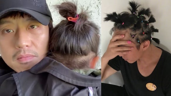 鄧超為女兒決定息影！？回顧女兒奴超哥的寵溺時刻