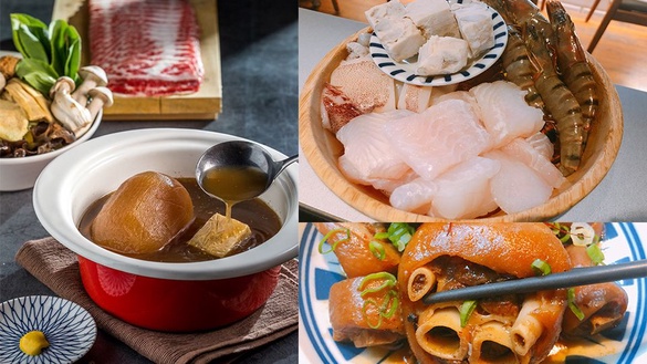 肉大人肉舖火鍋推冬季限定湯底「好大根牛骨鍋」，火鍋控們別錯過！