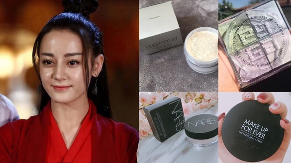 出油脫妝讓妳變花貓！熱搜5款「控油蜜粉」，吃火鍋爆汗也不怕糊妝