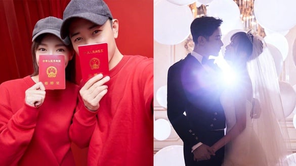 唐嫣羅晉從相識到結婚！超詳細戀情懶人包，一次看懂他們的愛情過程