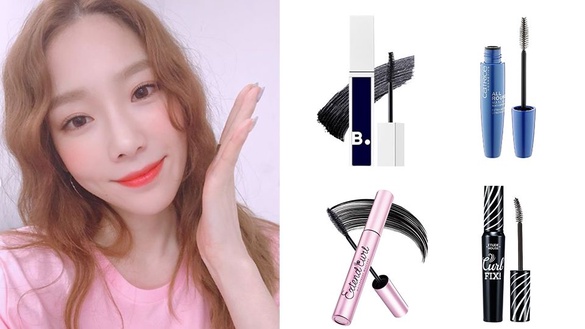 短睫毛、垂睫毛必備的開架睫毛膏！這幾款根本救星，輕刷秒捲翹