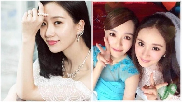 唐嫣、楊冪、劉詩詩閨蜜情仇2018總整理！3分鐘看完演藝圈塑料姐妹情