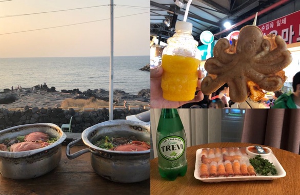 濟州島秋季療癒旅遊！你不知道的在地人帶路巷弄美食！
