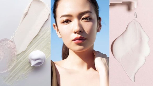 水光感妝前乳推薦，底妝前加一瓶，秋冬底妝自帶微光