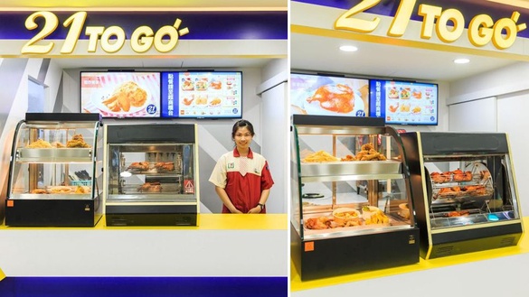 7-11「烤雞複合店」登場！首次進駐，超商居然吃得到21PLUS、21風味館