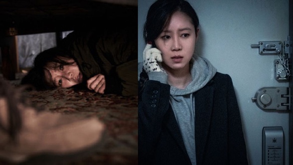 孔曉振驚悚新作《鎖命危機》，歐膩自己拍完不敢看，自己住的女生慎入！