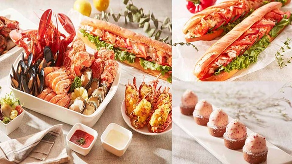 台北喜來登十二廚推出「食趣饗宴」，波士頓龍蝦三明治、越式牛肉河粉驚艷你味蕾