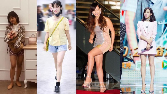 女星瘦小腿方法！壯壯腿變女神腿私下秘招，在家就能做