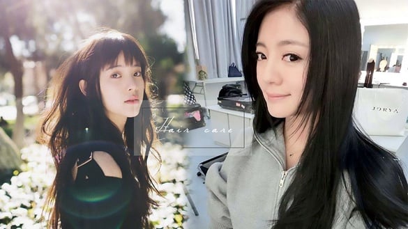 女星分享護髮推薦！歐陽娜娜、范瑋琪5女星詢問度超高私下愛用品