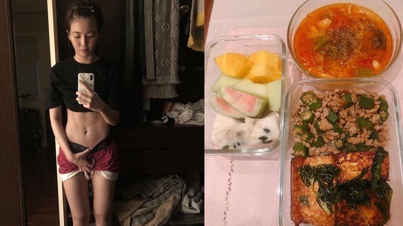 晚餐吃什麼不會胖？靠「晚餐」成功瘦身5關鍵，舒子晨零運動，這樣吃10天瘦下3公斤！