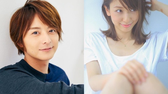 童顏男神小池徹平閃婚！那麼永夏子又是誰呢？