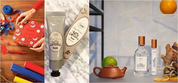 不想撞香?100BON、SABON&amp;歐舒丹用「茶香」讓你成為脫俗仙女!