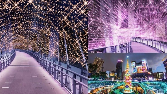 新北耶誕城完整交通攻略，就是讓你比別人早一步抵達