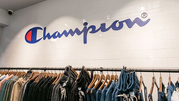 Champion台灣首家旗艦店進駐台北西門町！三層樓讓你一次逛得過癮！