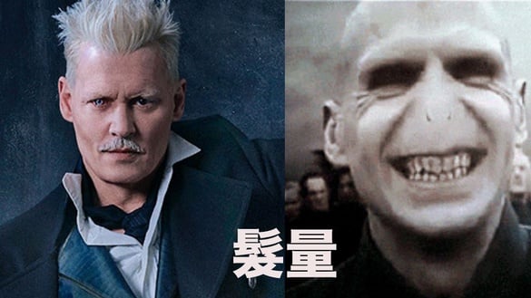 《怪獸》佛地魔與葛林戴華德的世紀大PK，這才是佛地魔最慘烈的戰役啊
