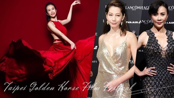 丁寧、莫文蔚40多歲纖瘦如少女！40+女星辣翻金馬，怎麼保持身材？