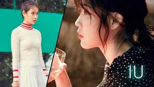 IU 首度登上大螢幕拍電影！《Persona》劇照釋出，殺氣眼神引發紛絲熱議！