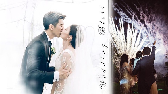 賈靜雯修杰楷夢幻婚禮花絮曝光！甜蜜婚禮亮點大回顧