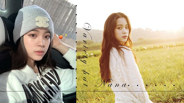歐陽娜娜秋冬百變帽子造型！時髦報童帽、潮流毛帽，編輯熱搜類似款