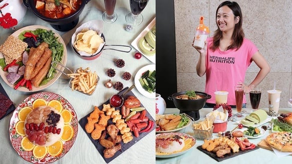 美食入胃健康上身！聚餐高峰季美食「四高」有解方~