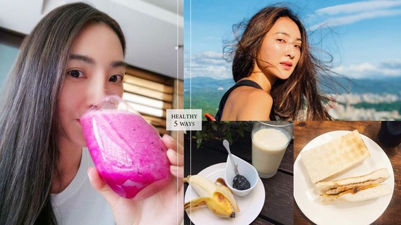 吳速玲碰到便秘這樣解決！5大維持法，看不出來生了兩個孩子