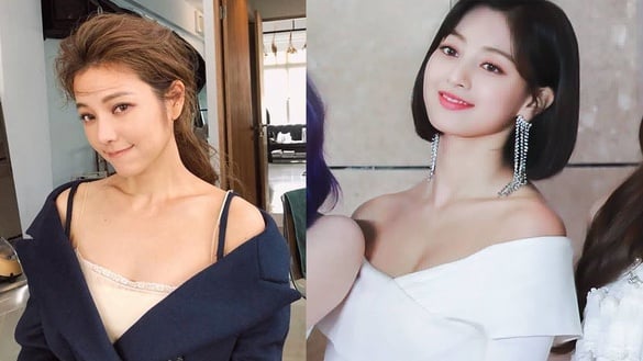 Twice志效靠這招改善短脖子！變身「路人也盛讚」的天鵝頸美貌
