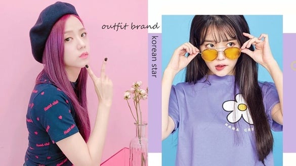 TWICE、BLACKPINK、IU都在穿！韓星最愛的私服品牌台灣也能買到！