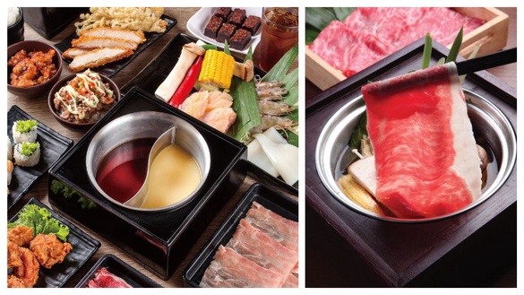 日本頂級美味燒肉KINTAN BUFFET登台，超高品質的肉品任你吃，還有豐富的自助吧！