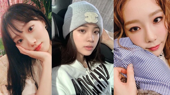 歐陽娜娜、李聖經、太妍親授「睫毛」怎麼夾才翹！連愛用的睫毛夾、睫毛膏都公開