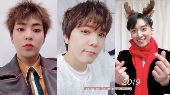 2019即將入伍的7位韓星盤點！大勢韓團EXO、HIGHLIGHT、BIGBANG榜上有名！