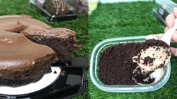 全聯第二波Hershey's來了！巧克力詳細介紹，全新商品盆子蛋糕、瓦芙燒