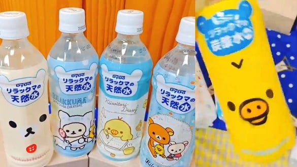 7-11豬年新包裝！歡慶拉拉熊15周年12款包裝飲品，8款必買新品