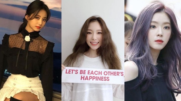 韓國網友票選「KPOP百大美女」！排行榜十名公開，子瑜居然才第四名