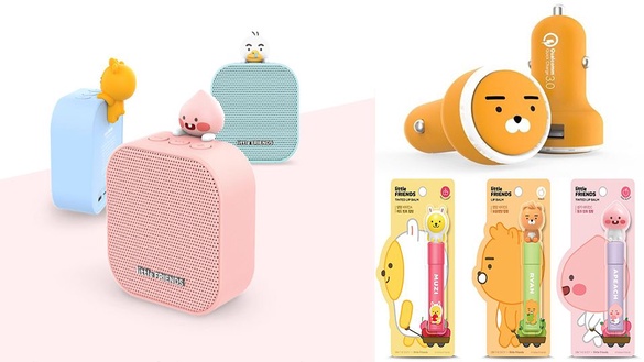 韓國超人氣Kakao Friends快閃店登台，還有這個地方也買得到盥洗旅行組喔！