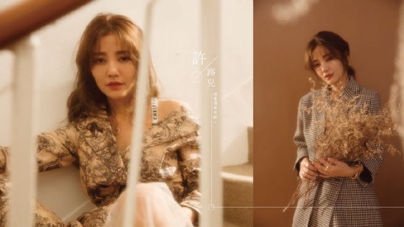 許路兒的少女外貌不稀奇，神奇的是她連靈魂都「逆齡」！