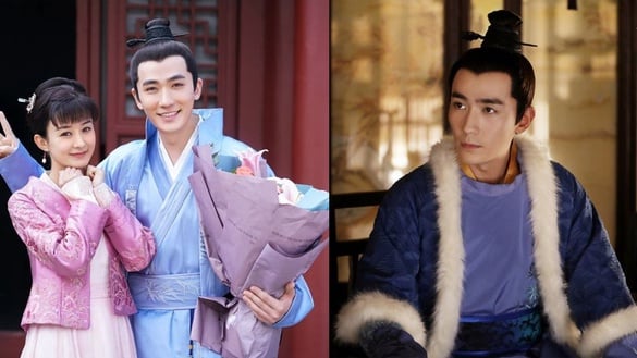 《知否知否》齊衡是誰？朱一龍演員介紹，深情小公爺成新晉男神