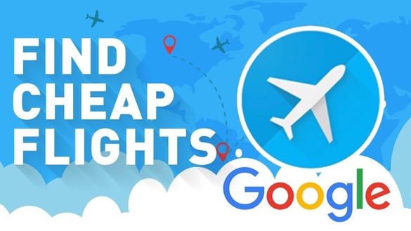 「GOOGLE航班」正式在台上線！手把手教學，找出最便宜機票、最佳航班！