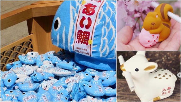 日本超可愛神籤御守大蒐集，參拜之餘絕對要入手的神籤都在這裡~