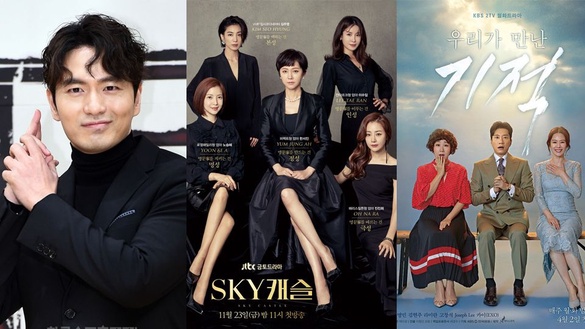 冷門韓劇收視刷出新高！Sky Castle、Return5部韓劇沒明星加持，卻穩坐冠軍寶座！
