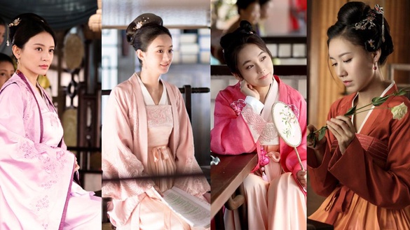 《知否》10大美女排行榜古裝V.S.現代差很大！驚見《延禧》、《如懿》各宮娘娘