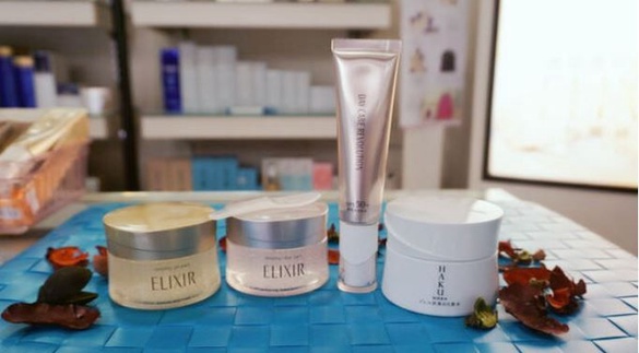 │艾摩爾專欄 │換季肌膚也要水玉光!新品入手的資生堂ELIXIR怡麗絲爾!