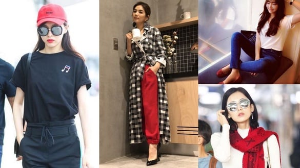喜氣不老氣！回頭率100%的「開運紅色」穿搭，用不同單品穿出年節氣息