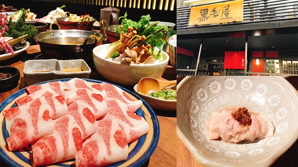 乾杯黑毛屋打造首家深夜食堂，平價價格就可以吃到A5級日本和牛！