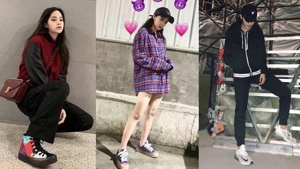 學歐陽娜娜的拍照姿勢！5個小技巧讓妳雙腿立刻拉長10公分