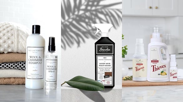 主婦必備！神級家事清潔用品推薦，抗菌、除霉、除臭都有大推好物！