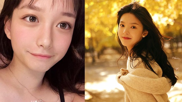 章若楠、混血Susan初戀臉爆紅！3大初戀臉，天生美貌讓人看了心情就好