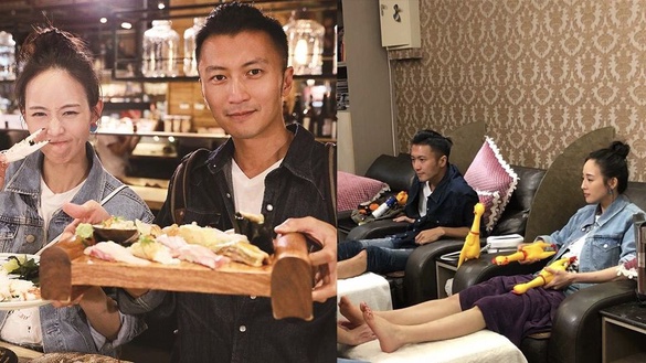 張鈞甯帶謝霆鋒遊台灣！《鋒味》最新集數，吃雞油飯造訪北投、五股