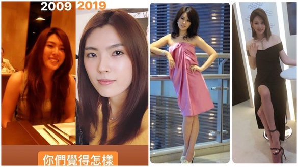 女星#10yearschallenge對比整理Part2，根本是一場凍齡比賽吧！
