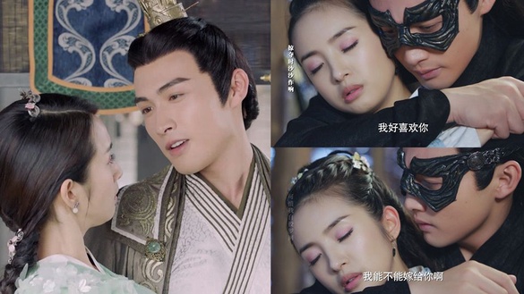 《小女花不棄》林依晨、張彬彬3個搞笑高甜橋段！做好準備因為要開始虐了啦