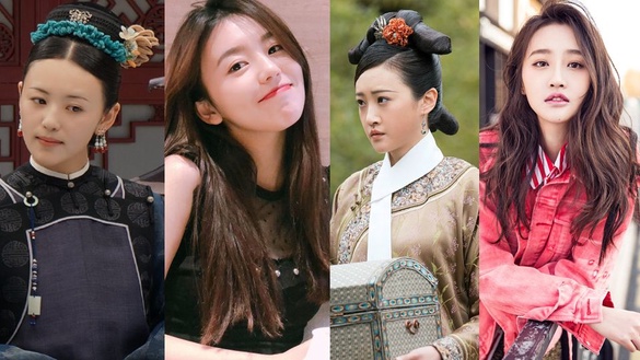 《延禧》、《如懿》小宮女們都隱藏逆天顏值！12美女清單的現代裝美到讓妳認不出來